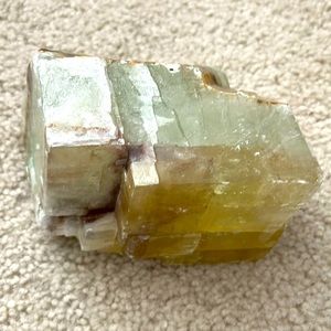 Large Crystal Stone